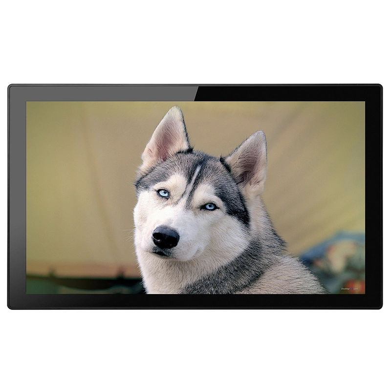 Bestview embedded new design ip66 15.6 inch industrial open frame lcd monitor tablet touch screens
