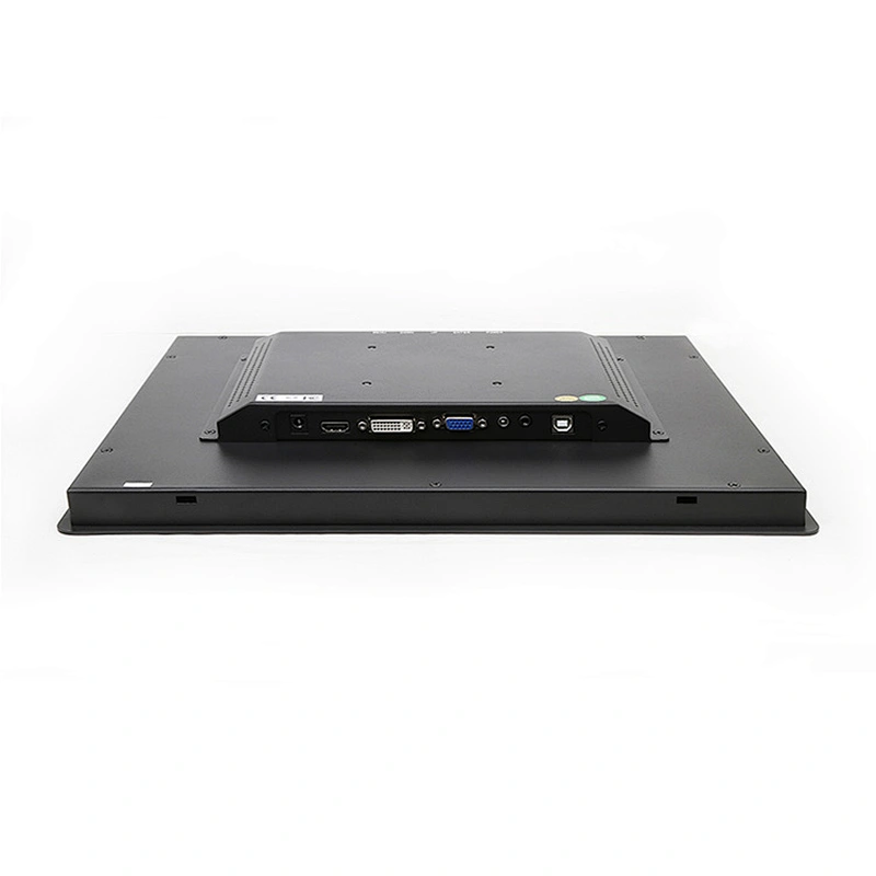 Bestview 1280*1024 resolution 17 inch industrial touch screen monitor with HDMI DVI VGA