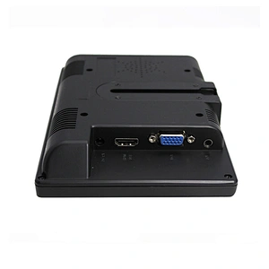 China factory 7 inch tft lcd color monitor touch screen lcd monitor for car pc headrest monitor