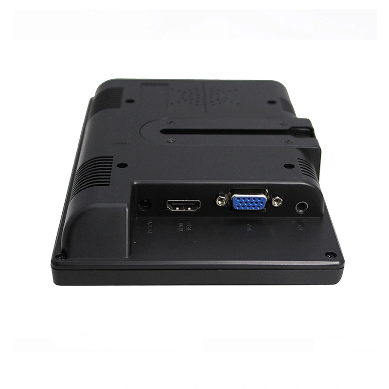 China factory 7 inch tft lcd color monitor touch screen lcd monitor for car pc headrest monitor