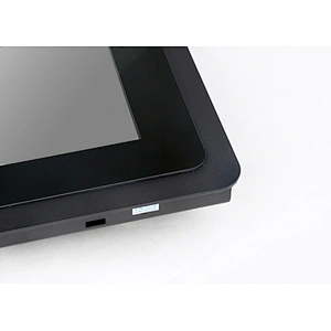 15.6 inch IP65 waterproof multi-touch screen industrial LCD monitor Sunlight readable kiosk monitor
