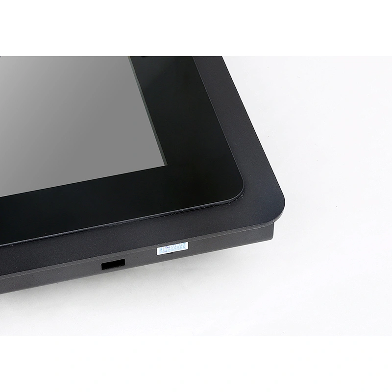 15.6 inch IP65 waterproof multi-touch screen industrial LCD monitor Sunlight readable kiosk monitor