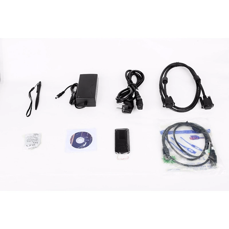 Bestview 21.5 inch industrial waterproof touch screen lcd monitor outdoor computer capacitive touch