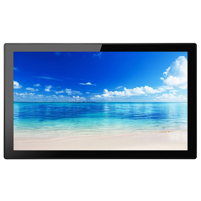 Bestview 23.6 inch industrial touch screen lcd monitor self-service equipment monitor gaming monitor