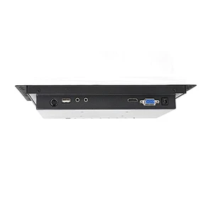 10.4 inch open frame monitor raspberry pi touch screen monitor high brightness 1000nits sunlight readable