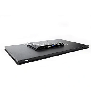 21.5 inch true flat industrial capacitive touch screen lcd Monitor tablet touch screens for automatic machinery