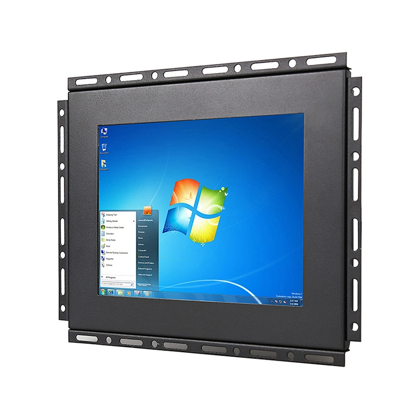 Bestview 8 inch industrial touch screen sunlight readable lcd monitor with 1000nits high brightness