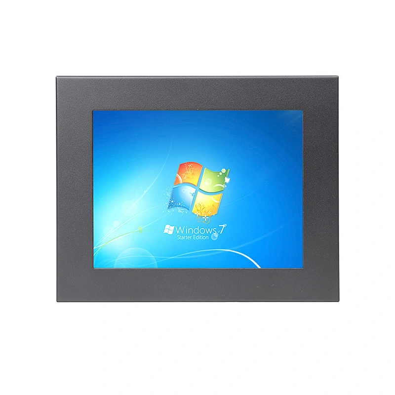 Bestview 8 inch industrial touch screen sunlight readable lcd monitor with 1000nits high brightness
