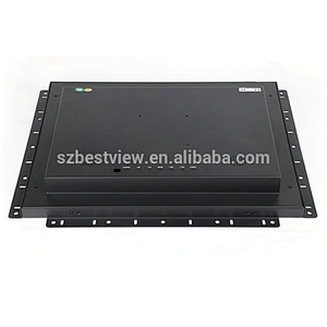 Bestview 18.5 inch desktop computer led monitor high brightness lcd monitor full hd touch screen monitor