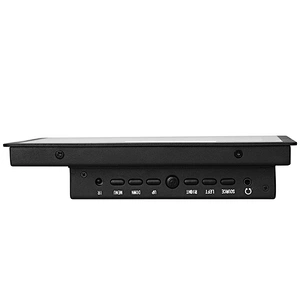 Bestview 7 inch 1024x600 industrial lcd monitor capacitive touch screen monitor with vga hdmi input