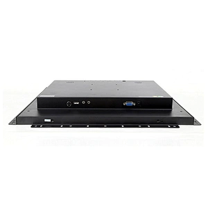17 inch 1280X1024 resolution touch metal case lcd monitor open frame waterproof high brightness industrial display