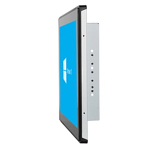 19 inch embedded open frame touch screen lcd monitor self-service kiosk monitor