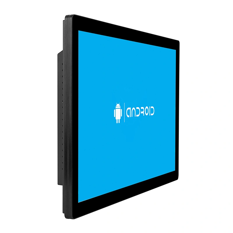 cheap factory price 21.5 inch RK3288 industrial android touch screen panel pc kiosk desktop computer