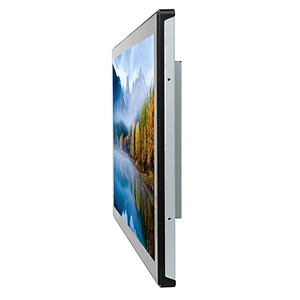 Bestview 18.5 inch industrial touch screen lcd monitor self-service equipment HDMI input lcd monitor open frame