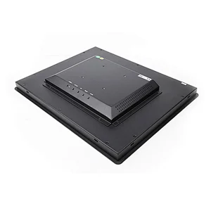 19 inch embedded IP65 waterproof LCD monitor industrial touch screen monitor with HDMI VGA