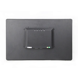 15.6 inch IP65 waterproof multi-touch screen industrial LCD monitor Sunlight readable kiosk monitor