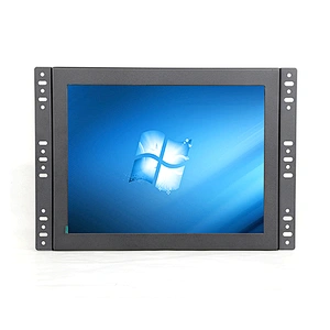 10.4 inch open frame monitor raspberry pi touch screen monitor high brightness 1000nits sunlight readable