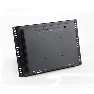 10.4 inch open frame monitor raspberry pi touch screen monitor high brightness 1000nits sunlight readable
