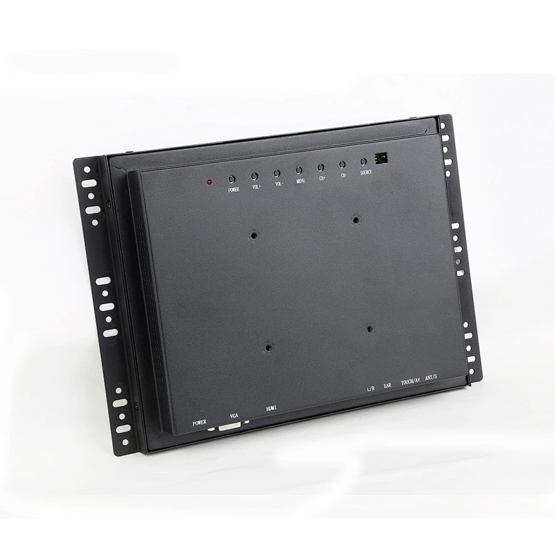 10.4 inch open frame monitor raspberry pi touch screen monitor high brightness 1000nits sunlight readable