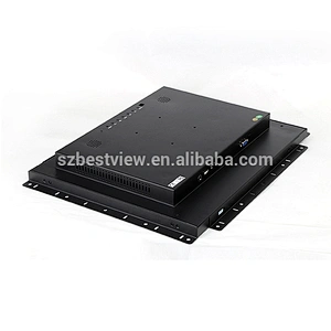 Bestview 18.5 inch desktop computer led monitor high brightness lcd monitor full hd touch screen monitor