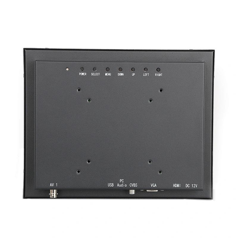 9.7 inch hdmi lcd monitor usb touchscreen monitor open frame industrial monitor