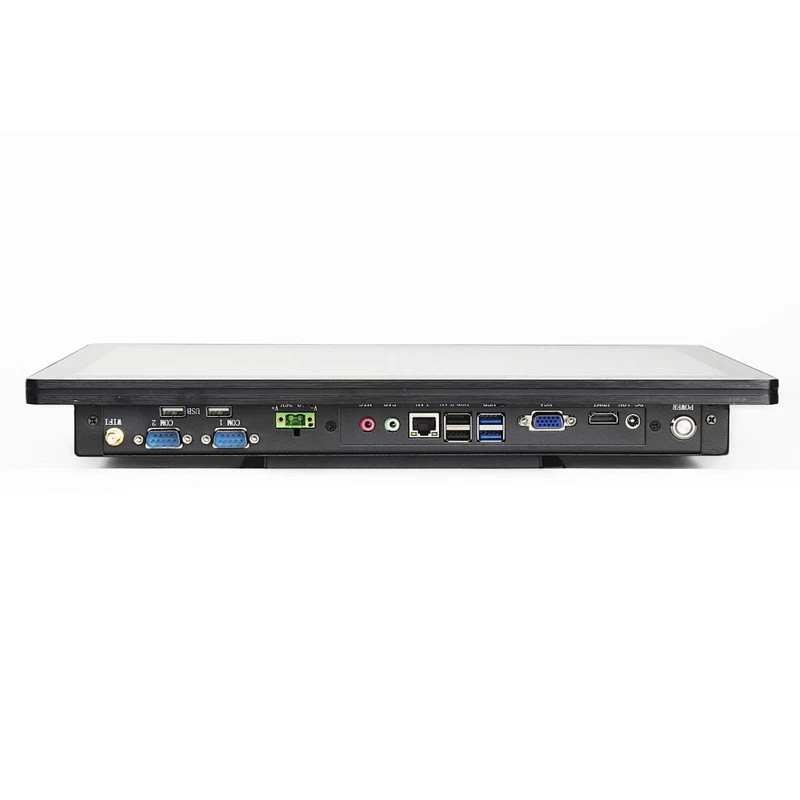 Promotion Bestview 21.5 inch J1900 4GB 64GB wall-mounted industrial touch screen panel pc All in one PC outdoor