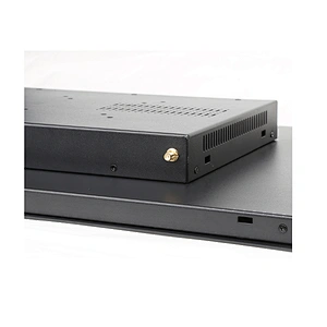 21.5 inch Touch screen all in one PC True flat Embedded wall mounted Industrial Computer X86 Sunlight readable Gaming PC