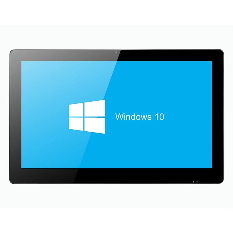Bestview Promotion cheap 21.5 inch 4GB 64GB SSD wall mounted touch screen pc all in one panel pc for self-service kiosk