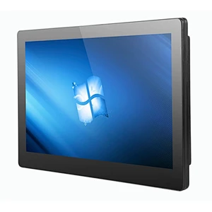 Bestview Promotion cheap 21.5 inch 4GB 64GB SSD wall mounted touch screen pc all in one panel pc for self-service kiosk