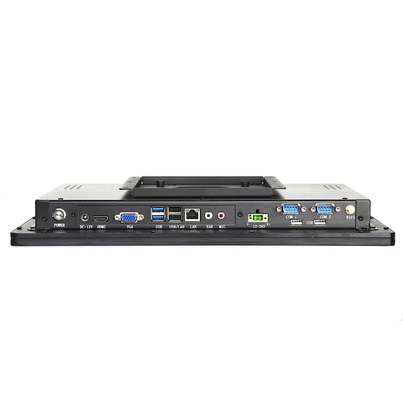 Promotion Bestview 21.5 inch J1900 4GB 64GB wall-mounted industrial touch screen panel pc All in one PC outdoor