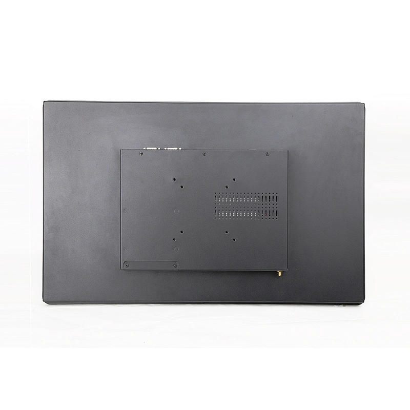 21.5 inch Touch screen all in one PC True flat Embedded wall mounted Industrial Computer X86 Sunlight readable Gaming PC