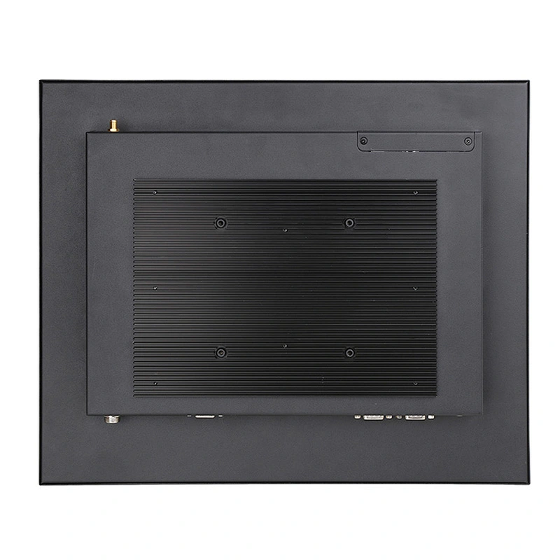 17 inch win10 Linux touch screen industrial Panel pc Open Frame Industrial Embedded All in One touch screen PC