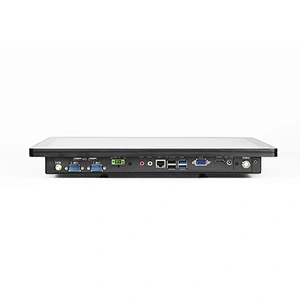 cheap 21.5 inch J1900 4GB 64GB SSD wall mounted touch screen pc all in one panel pc for self-service kiosk