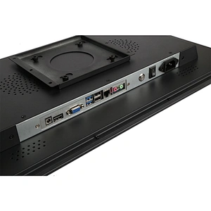 Factory direct sale 23.6 inch capacitive touch screen industrial panel pc desktop computer gaming PC