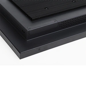17 inch win10 Linux touch screen industrial Panel pc Open Frame Industrial Embedded All in One touch screen PC