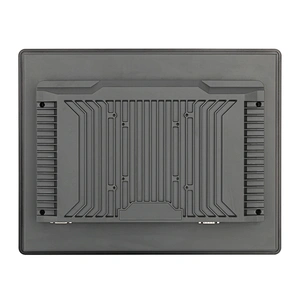 10.4''12.1''15''17''19'' industrial panel pc touch screen kiosk pc front IP66 waterproof