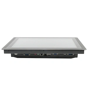 10.4''12.1''15''17''19'' industrial panel pc touch screen kiosk pc front IP66 waterproof