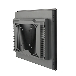 10.4''12.1''15''17''19'' industrial panel pc touch screen kiosk pc front IP66 waterproof