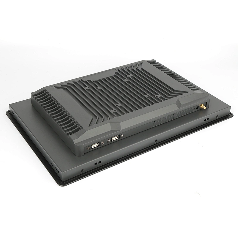 13.3''15.6''18.5''21.5''industrial panel pc touch screen kiosk pc front IP66 waterproof