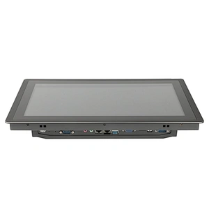 13.3''15.6''18.5''21.5''industrial panel pc touch screen kiosk pc front IP66 waterproof