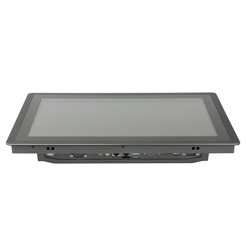 13.3''15.6''18.5''21.5''industrial panel pc touch screen kiosk pc front IP66 waterproof