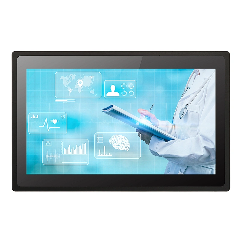 10.4''12.1''13.3''15''15.6''17''18.5''19''21.5''industrial embedded touch screen monitor front IP66 waterproof