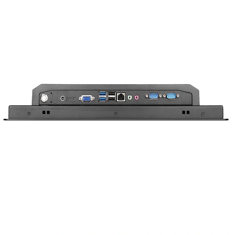Bestview 13.3 15.6 19 21.5 inch industrial panel pc capacitive touch screen embedded pc all in one computer