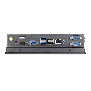 Bestview 7 8 10.1 10.4 12.1 inch Aluminum Case Fanless High Resolution Panel PC High Quality All in One Computer