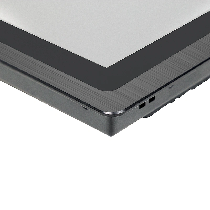 Bestview 13.3 15.6 19 21.5 inch industrial panel pc capacitive touch screen embedded pc all in one computer