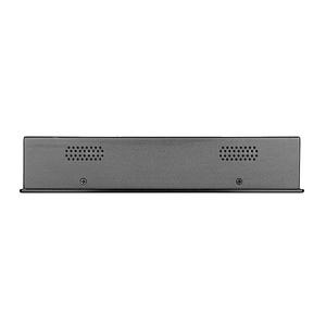 10.1 inch fanless embedded touch screen all in one pc J1900 i3 i5 i7 industrial panel pc