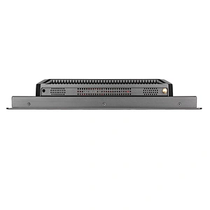 15 17 19 inch Fanless J1900 i3 i5 i7 barebone system Industrial Touch Screen Panel PC Aluminum Alloy Industrial All in one PC
