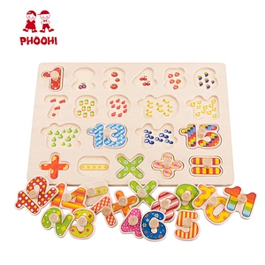 Counting Peg Puzzle