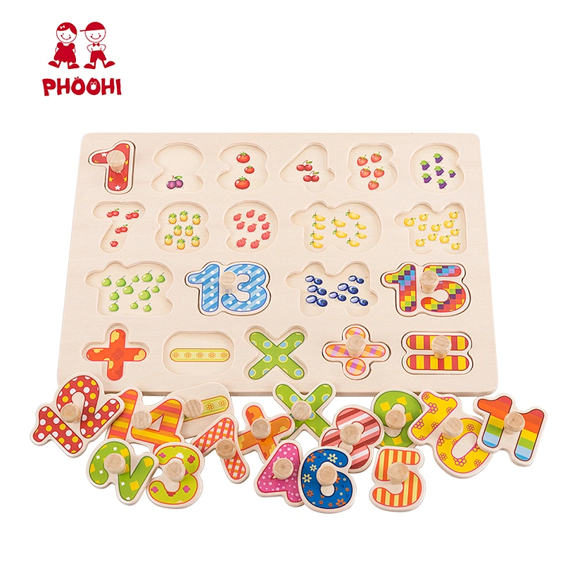 Counting Peg Puzzle