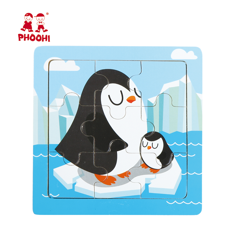 Penguin Puzzle